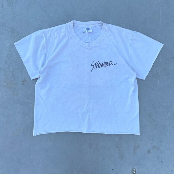 Vintage 80s Budwiser Tee - Picture 1 of 3